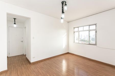 Sala de apartamento à venda com 2 quartos, 58m² em Tatuapé, São Paulo