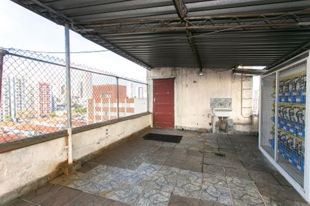 Apartamento à venda com 58m², 2 quartos e 1 vagaÁrea Comum - Terraço