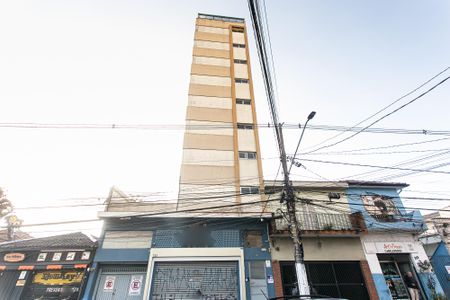 Apartamento à venda com 58m², 2 quartos e 1 vagaFachada 