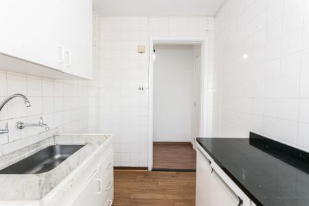 Apartamento à venda com 58m², 2 quartos e 1 vagaCozinha