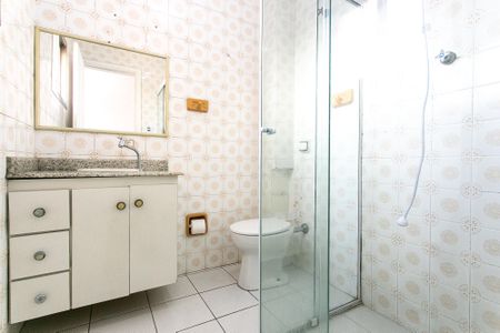 Apartamento à venda com 58m², 2 quartos e 1 vagaBanheiro