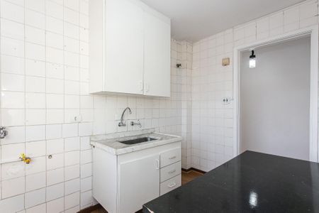 Apartamento à venda com 58m², 2 quartos e 1 vagaCozinha