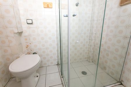 Apartamento à venda com 58m², 2 quartos e 1 vagaBanheiro