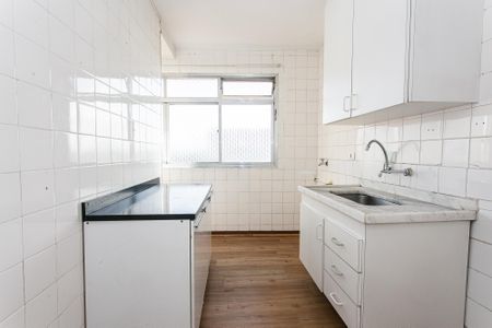 Apartamento à venda com 58m², 2 quartos e 1 vagaCozinha