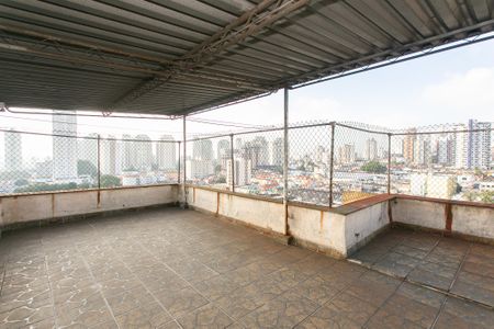 Apartamento à venda com 58m², 2 quartos e 1 vagaÁrea Comum - Terraço