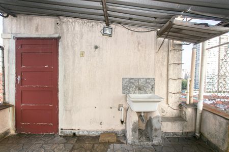 Apartamento à venda com 58m², 2 quartos e 1 vagaÁrea Comum - Terraço