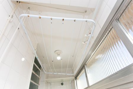 Apartamento à venda com 58m², 2 quartos e 1 vagaÁrea de Serviço