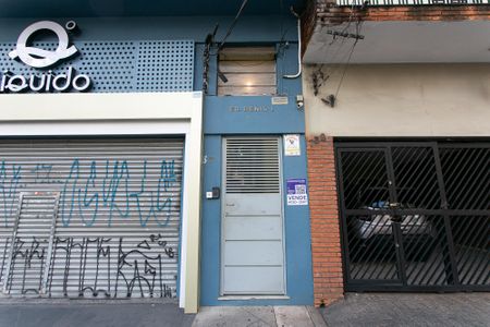 Apartamento à venda com 58m², 2 quartos e 1 vagaFachada 