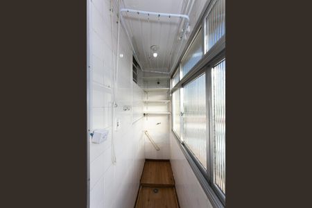 Apartamento à venda com 58m², 2 quartos e 1 vagaÁrea de Serviço