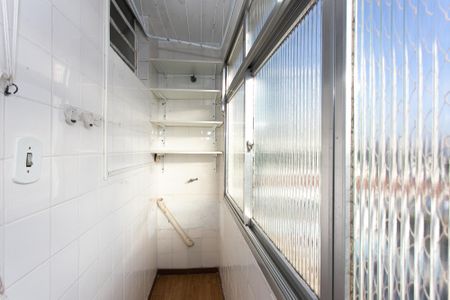 Apartamento à venda com 58m², 2 quartos e 1 vagaÁrea de Serviço