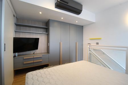 Apartamento para alugar com 70m², 1 quarto e 2 vagasQuarto Suíte