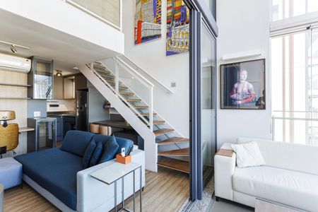 Apartamento para alugar com 70m², 1 quarto e 2 vagas Apartamento para alugar com 70m², 1 quarto e 2 vagasVaranda