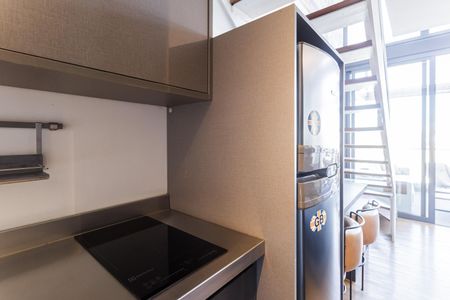 Apartamento para alugar com 70m², 1 quarto e 2 vagas Apartamento para alugar com 70m², 1 quarto e 2 vagasCozinha