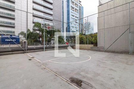 Apartamento para alugar com 70m², 1 quarto e 2 vagas Apartamento para alugar com 70m², 1 quarto e 2 vagasQuadra Esportiva