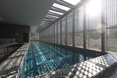 Apartamento para alugar com 70m², 1 quarto e 2 vagasÁrea Comum - Piscina