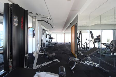 Apartamento para alugar com 70m², 1 quarto e 2 vagasÁrea Comum - Academia