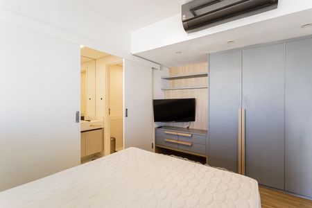 Apartamento para alugar com 70m², 1 quarto e 2 vagas Apartamento para alugar com 70m², 1 quarto e 2 vagasQuarto Suíte