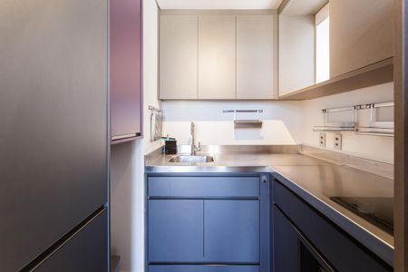 Apartamento para alugar com 70m², 1 quarto e 2 vagas Apartamento para alugar com 70m², 1 quarto e 2 vagasCozinha