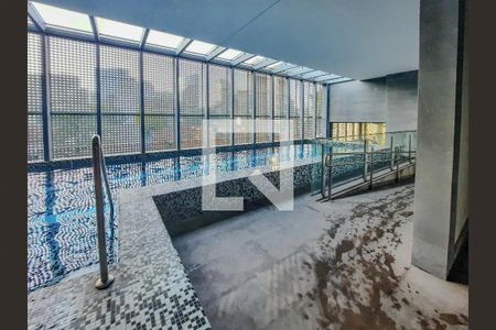 Apartamento para alugar com 70m², 1 quarto e 2 vagas Apartamento para alugar com 70m², 1 quarto e 2 vagasÁrea comum - Piscina