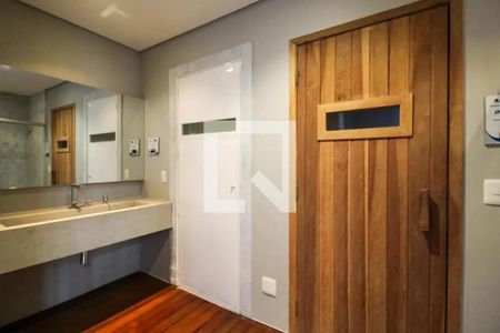 Apartamento para alugar com 70m², 1 quarto e 2 vagas Apartamento para alugar com 70m², 1 quarto e 2 vagasSaúna