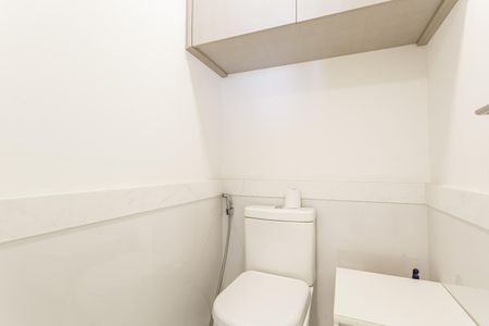 Apartamento para alugar com 70m², 1 quarto e 2 vagas Apartamento para alugar com 70m², 1 quarto e 2 vagasBanheiro
