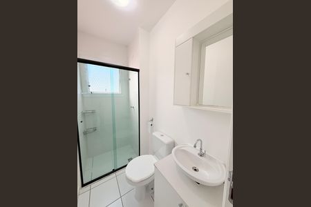 Apartamento para alugar com 52m², 1 quarto e 1 vagaBanheiro Social