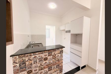Apartamento para alugar com 52m², 1 quarto e 1 vagaCozinha