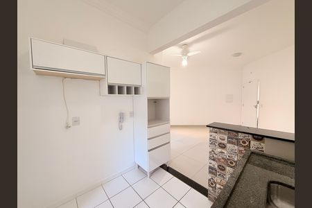 Apartamento para alugar com 52m², 1 quarto e 1 vagaCozinha