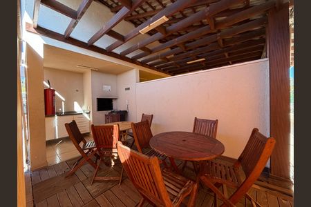 Apartamento para alugar com 52m², 1 quarto e 1 vagaÁrea comum - Churrasqueira
