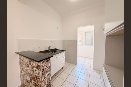Apartamento para alugar com 52m², 1 quarto e 1 vagaCozinha