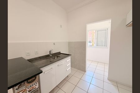 Apartamento para alugar com 52m², 1 quarto e 1 vagaCozinha