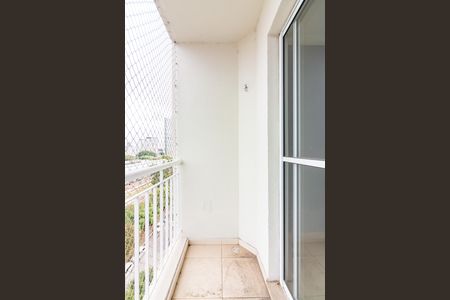 Varanda da Sala de apartamento para alugar com 2 quartos, 62m² em Presidente Altino, Osasco