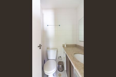 Apartamento para alugar com 62m², 2 quartos e 1 vaga Apartamento para alugar com 62m², 2 quartos e 1 vagaBanheiro