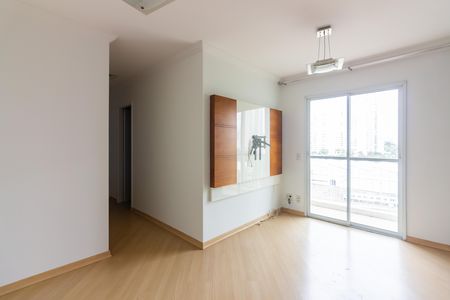 Sala  de apartamento para alugar com 2 quartos, 62m² em Presidente Altino, Osasco