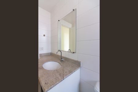 Apartamento para alugar com 62m², 2 quartos e 1 vaga Apartamento para alugar com 62m², 2 quartos e 1 vagaBanheiro 2