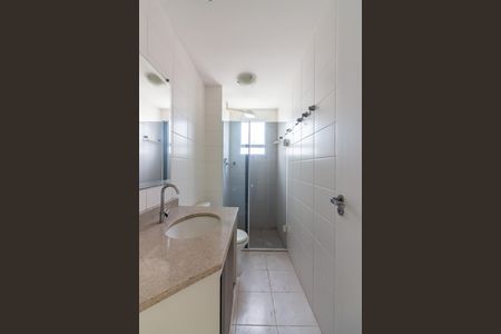 Apartamento para alugar com 62m², 2 quartos e 1 vaga Apartamento para alugar com 62m², 2 quartos e 1 vagaBanheiro 2