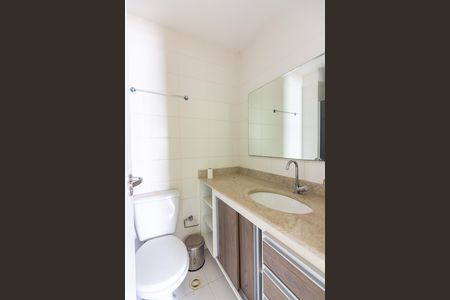 Apartamento para alugar com 62m², 2 quartos e 1 vaga Apartamento para alugar com 62m², 2 quartos e 1 vagaBanheiro
