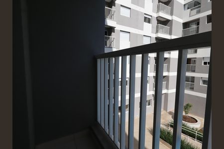 Apartamento para alugar com 27m², 1 quarto e sem vagaVaranda da Sala