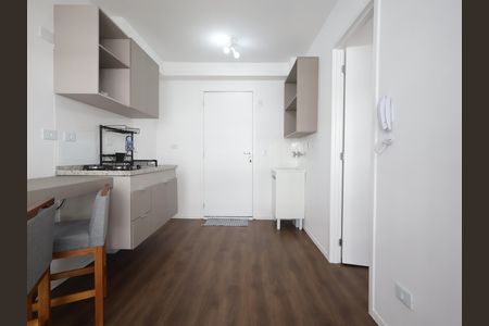 Apartamento para alugar com 27m², 1 quarto e sem vagaSala/Cozinha