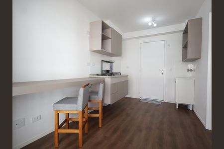 Apartamento para alugar com 27m², 1 quarto e sem vagaSala/Cozinha