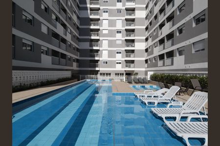 Apartamento para alugar com 27m², 1 quarto e sem vagaÁrea comum - Piscina