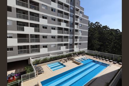 Apartamento para alugar com 27m², 1 quarto e sem vagaVista da Varanda