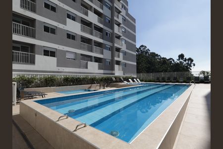 Apartamento para alugar com 27m², 1 quarto e sem vagaÁrea comum - Piscina
