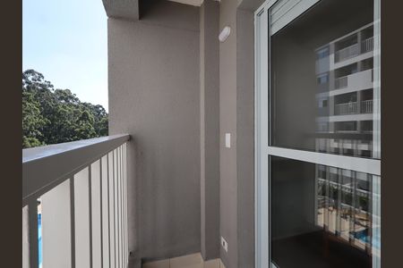 Apartamento para alugar com 27m², 1 quarto e sem vagaVaranda da Sala