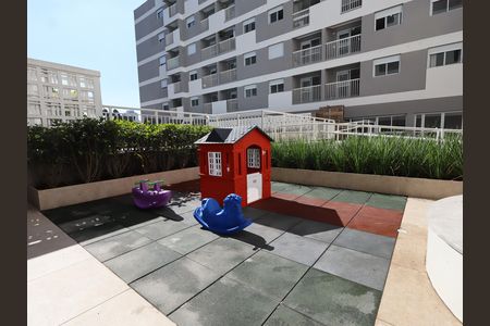 Apartamento para alugar com 27m², 1 quarto e sem vagaÁrea comum - Playground