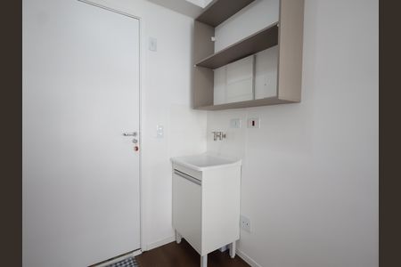 Apartamento para alugar com 27m², 1 quarto e sem vagaÁrea de Serviço