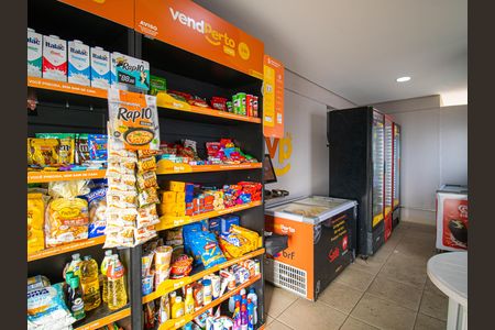 Área comum - Mercado de apartamento à venda com 2 quartos, 43m² em Vila Gustavo, São Paulo