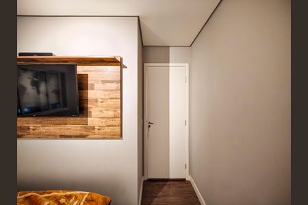 Quarto 2 de apartamento à venda com 2 quartos, 43m² em Vila Gustavo, São Paulo