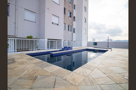 Área comum - Piscina de apartamento à venda com 2 quartos, 43m² em Vila Gustavo, São Paulo