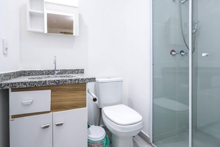 Apartamento à venda com 30m², 1 quarto e sem vagaBanheiro